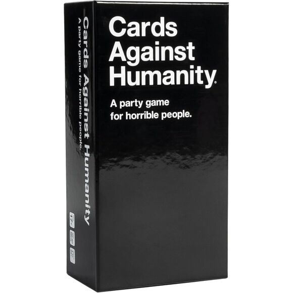 Cards Against Humanity — Main Game (Updated 2024) | Adult Party Game - Picture 1 of 4